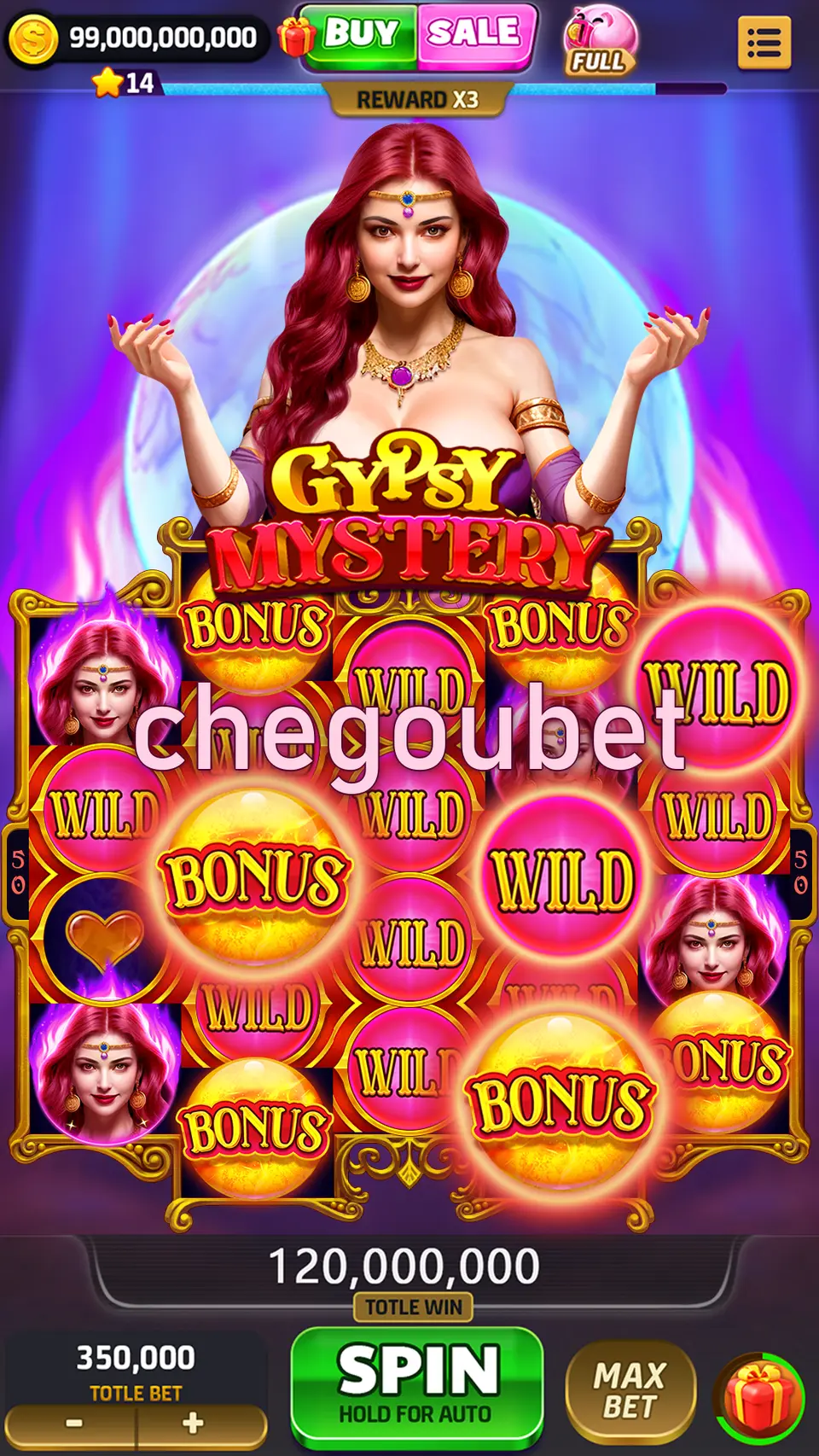 chegoubet APK