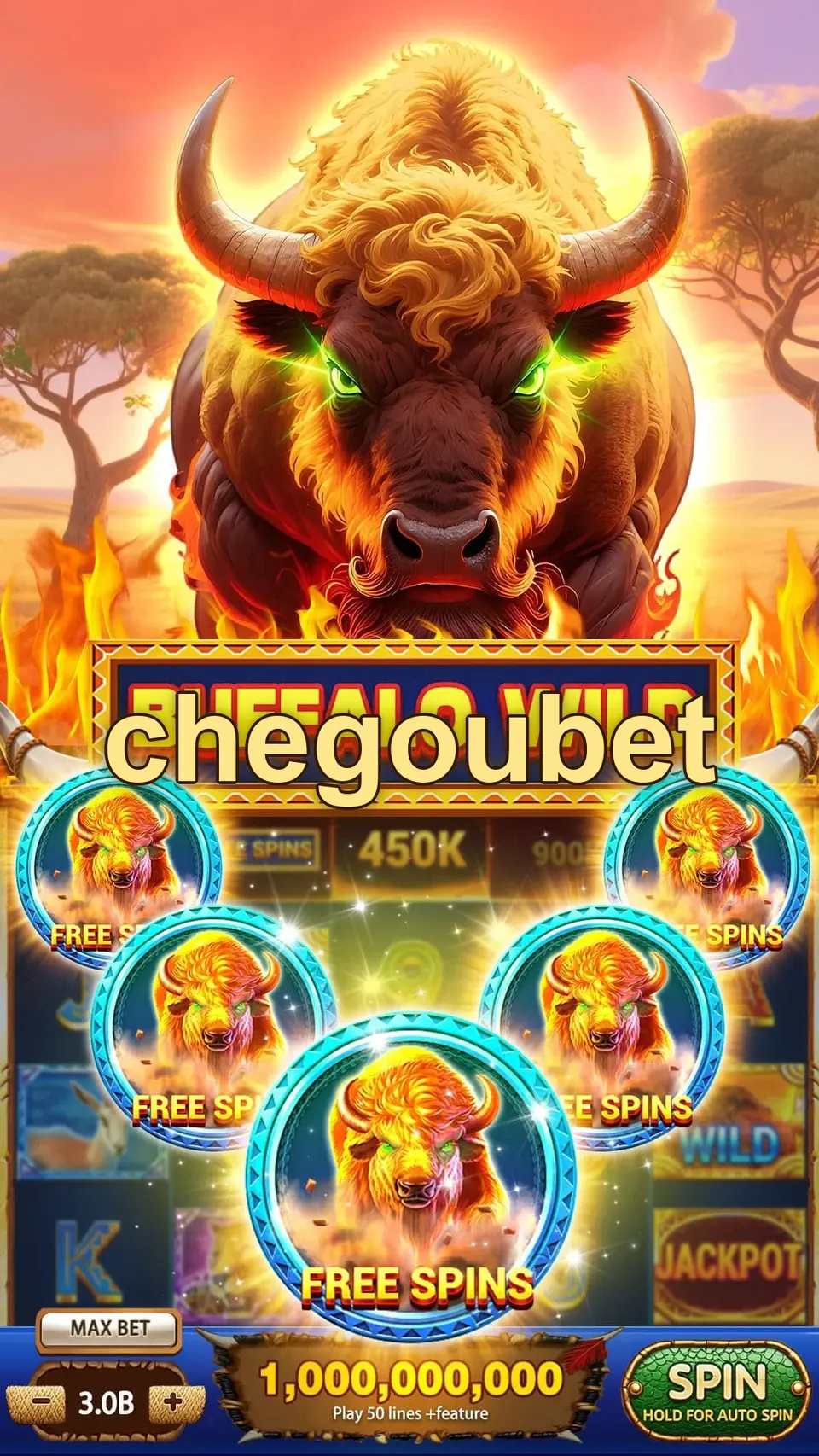 chegoubet Login