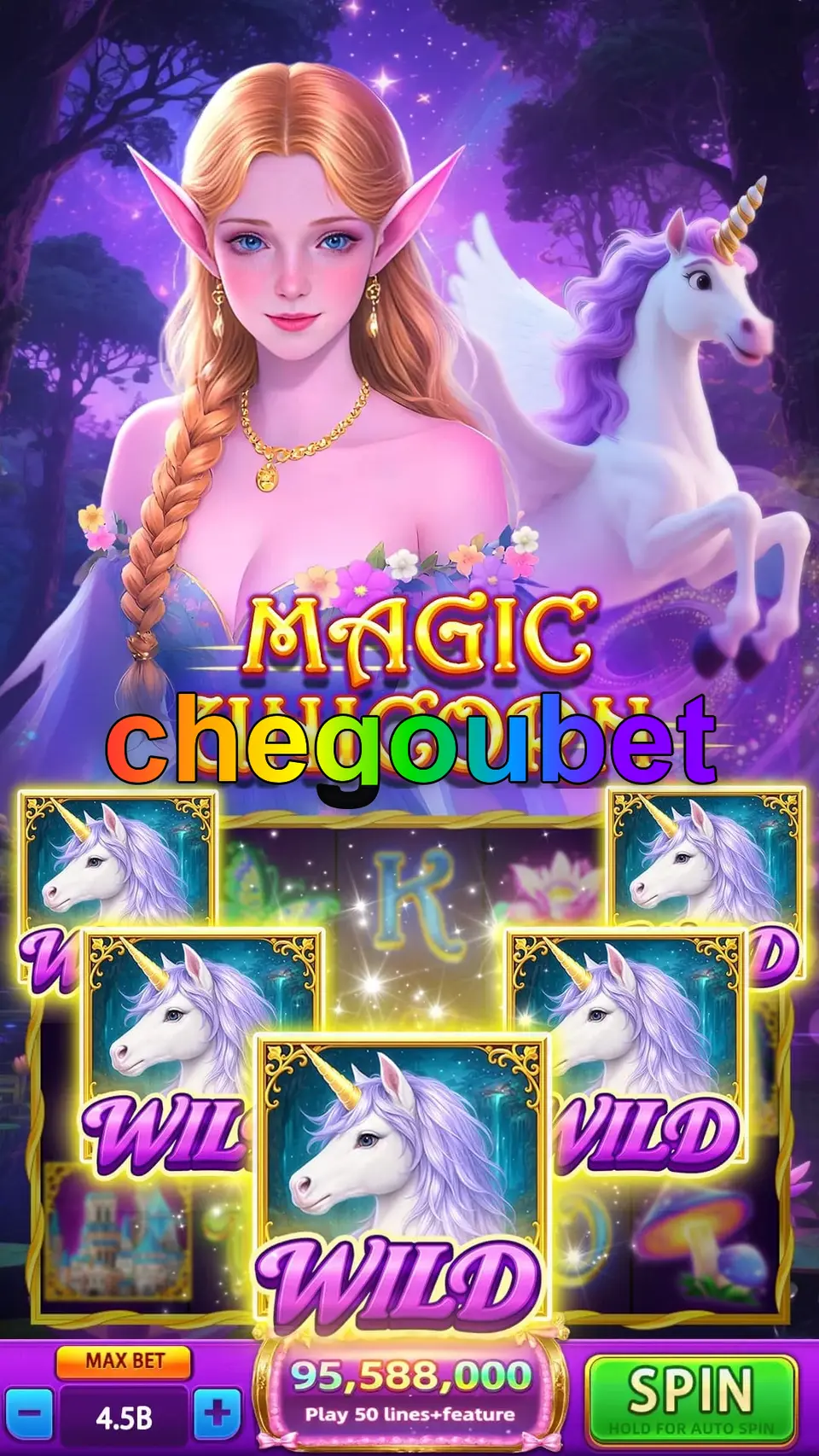 chegoubet Login
