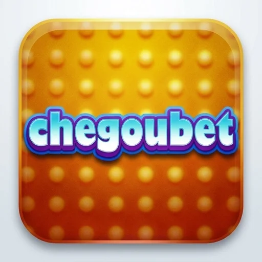 chegoubet Logo - Oficial