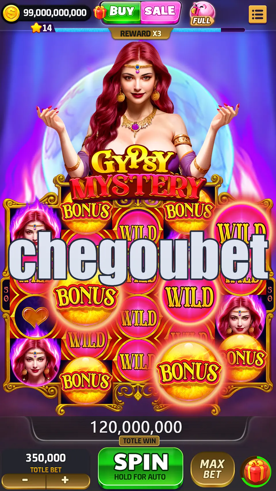 chegoubet Preview - Oficial Baixar